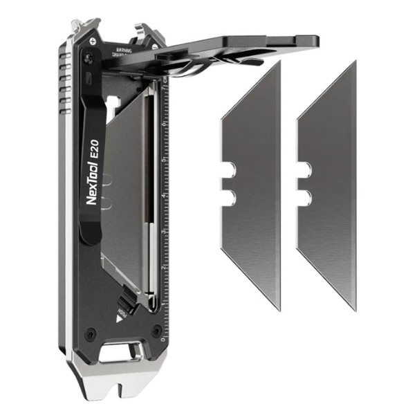 Фото - Мультитул NexTool Utility Knife E20